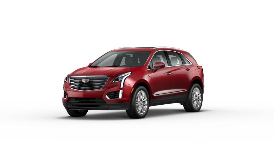 2017 Cadillac XT5 Vehicle Photo in GREEN BAY, WI 54303-3330