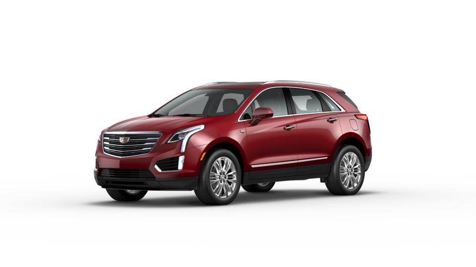 2017 Cadillac XT5 Vehicle Photo in GREEN BAY, WI 54303-3330