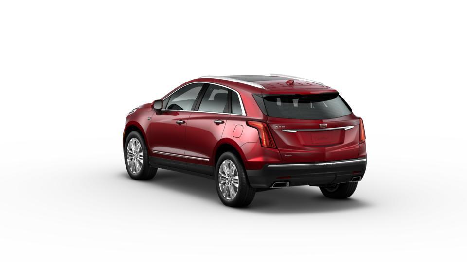 2017 Cadillac XT5 Vehicle Photo in GREEN BAY, WI 54303-3330