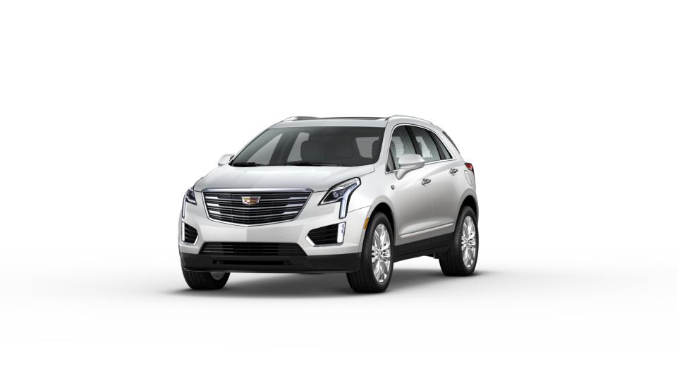 2017 Cadillac XT5 Vehicle Photo in NEENAH, WI 54956-2243