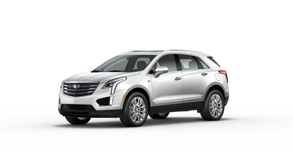 2017 Cadillac XT5 Vehicle Photo in NEENAH, WI 54956-2243