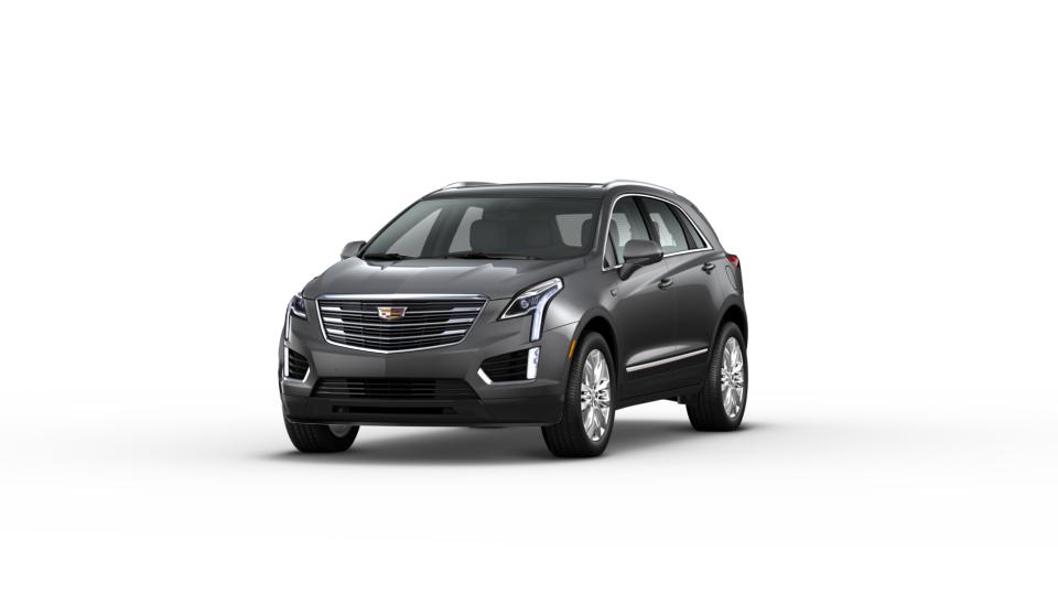 2017 Cadillac XT5 Vehicle Photo in BEAUFORT, SC 29906-4218