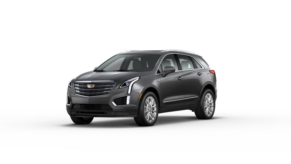 2017 Cadillac XT5 Vehicle Photo in BEAUFORT, SC 29906-4218