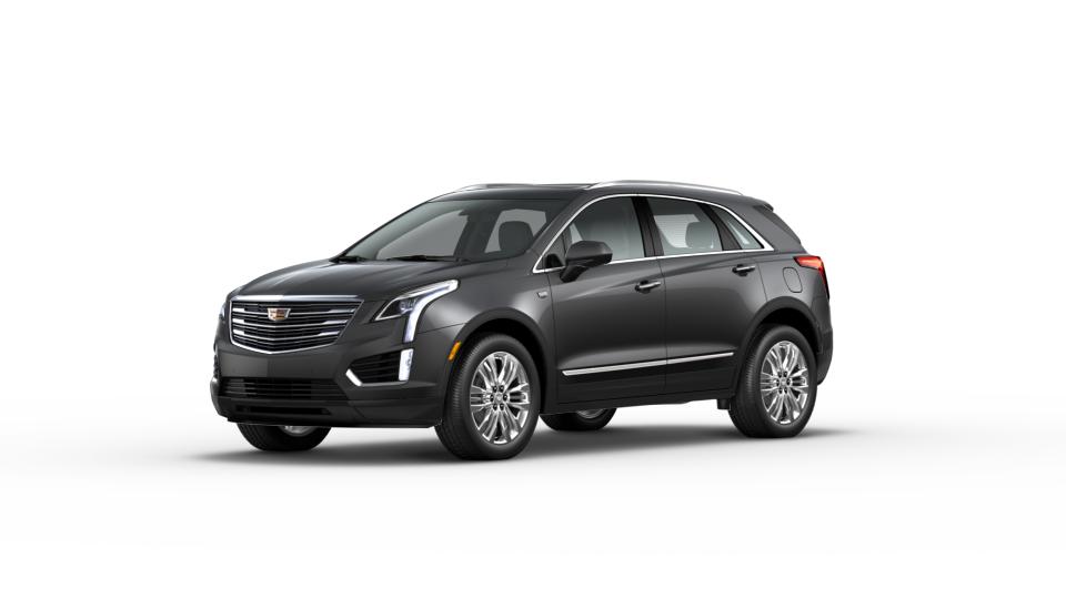 2017 Cadillac XT5 Vehicle Photo in BEAUFORT, SC 29906-4218