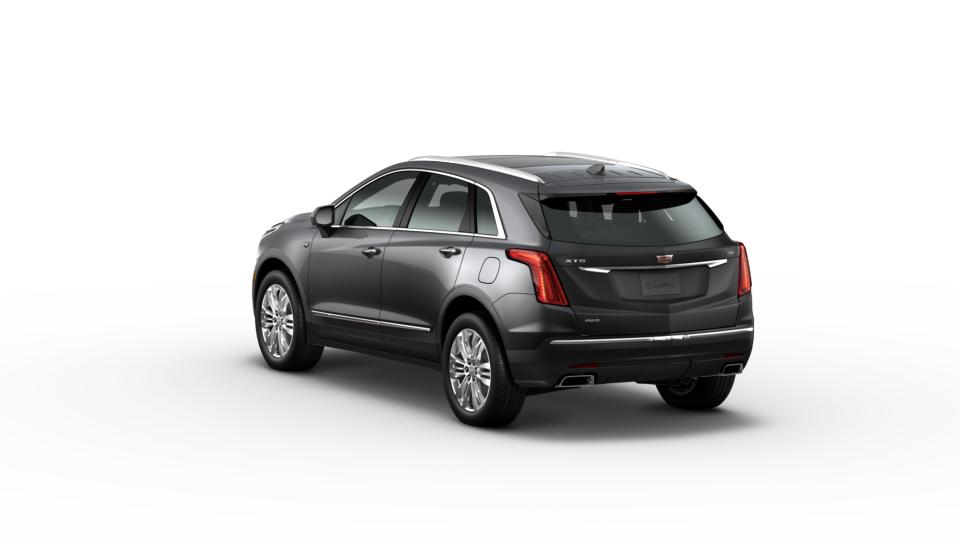 2017 Cadillac XT5 Vehicle Photo in BEAUFORT, SC 29906-4218