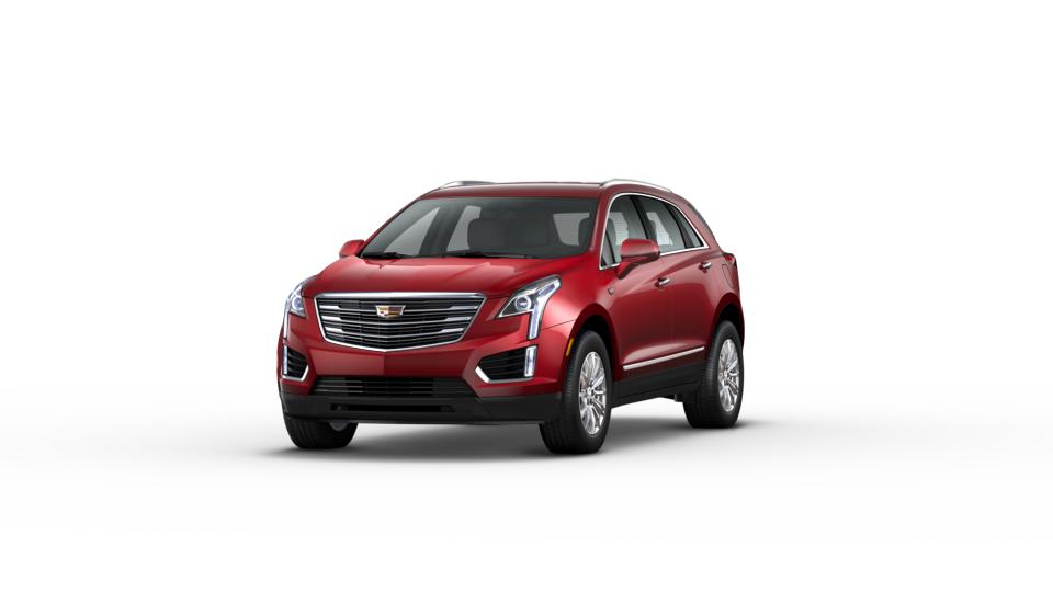 2017 Cadillac XT5 Vehicle Photo in SMYRNA, GA 30080-7631