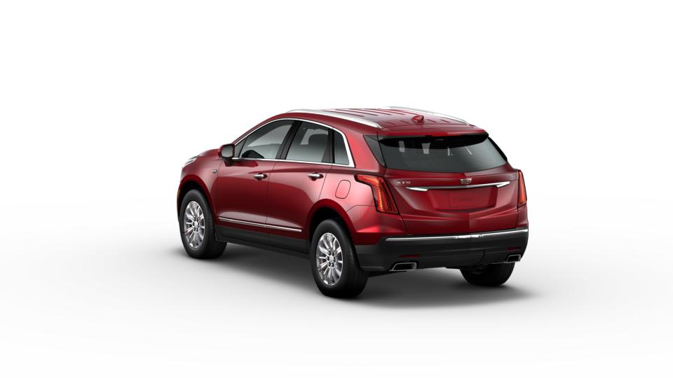 2017 Cadillac XT5 Vehicle Photo in SMYRNA, GA 30080-7631