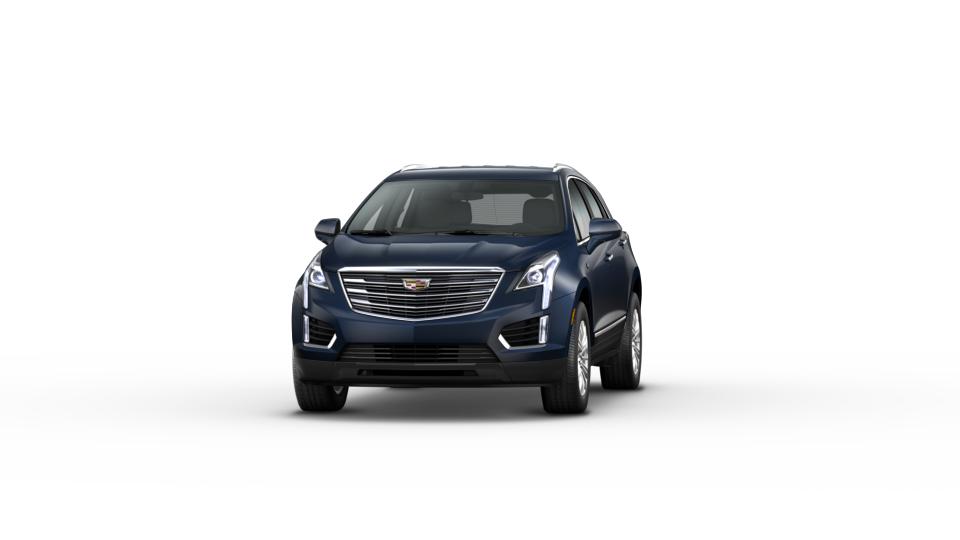 2017 Cadillac XT5 Vehicle Photo in Davie, FL 33331