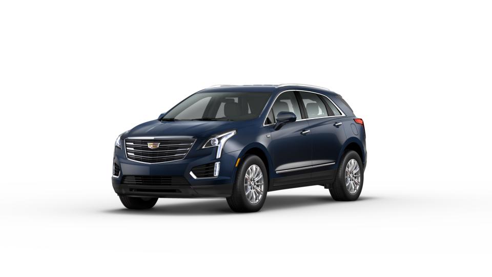 2017 Cadillac XT5 Vehicle Photo in Davie, FL 33331