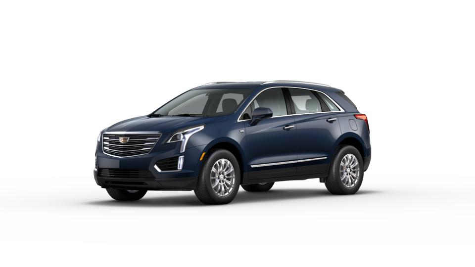 2017 Cadillac XT5 Vehicle Photo in Davie, FL 33331