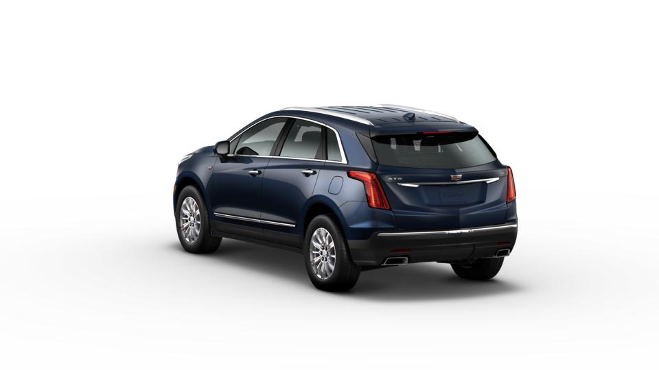 2017 Cadillac XT5 Vehicle Photo in Davie, FL 33331