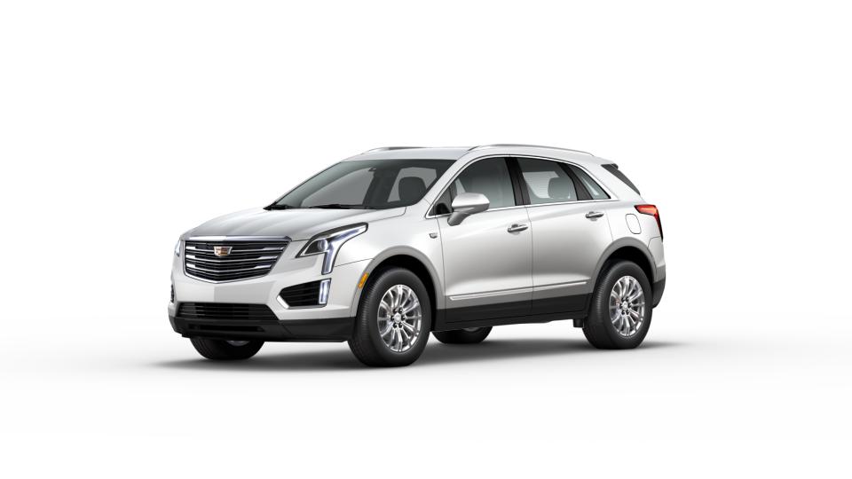 2017 Cadillac XT5 Vehicle Photo in MILFORD, OH 45150-1684