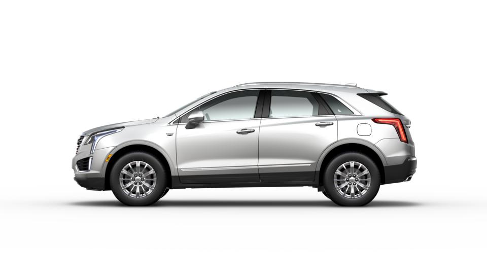 2017 Cadillac XT5 Vehicle Photo in MILFORD, OH 45150-1684