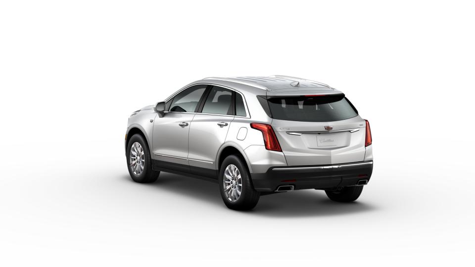 2017 Cadillac XT5 Vehicle Photo in MILFORD, OH 45150-1684