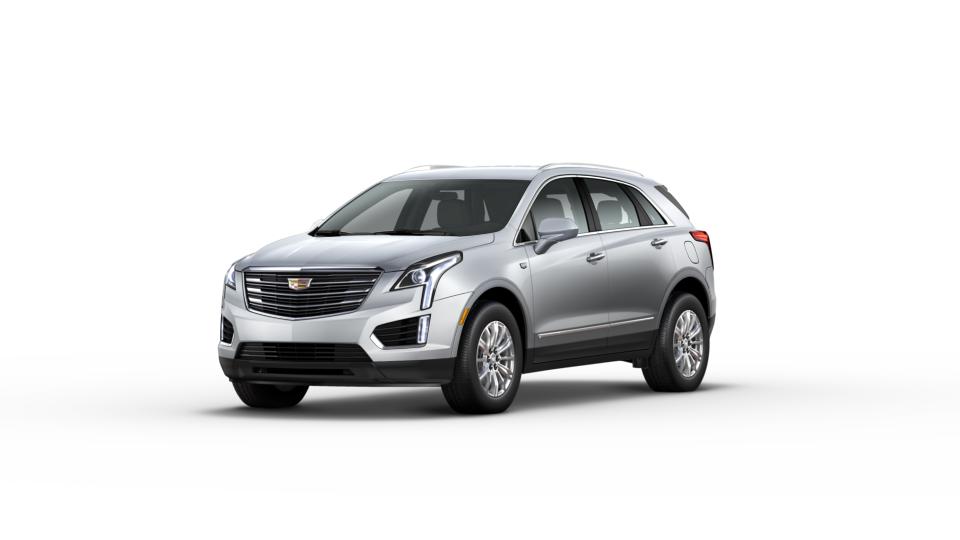2017 Cadillac XT5 Vehicle Photo in BETHLEHEM, PA 18017-9401