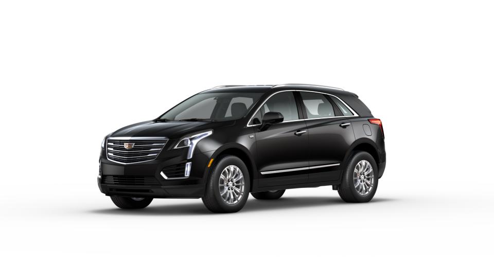 2017 Cadillac XT5 Vehicle Photo in AUSTIN, TX 78759-4154