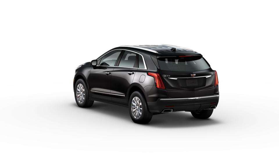 2017 Cadillac XT5 Vehicle Photo in AUSTIN, TX 78759-4154