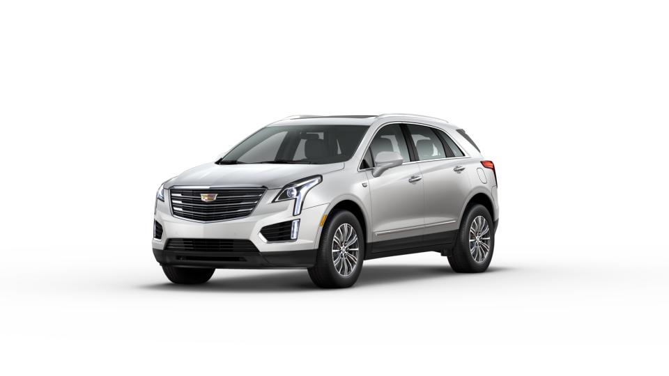 2017 Cadillac XT5 Vehicle Photo in BRUNSWICK, GA 31525-1881