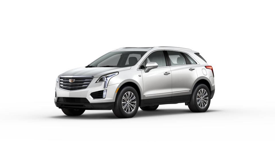 2017 Cadillac XT5 Vehicle Photo in BRUNSWICK, GA 31525-1881