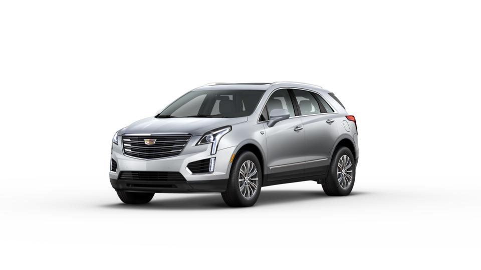 2017 Cadillac XT5 Vehicle Photo in INDEPENDENCE, MO 64055-1377