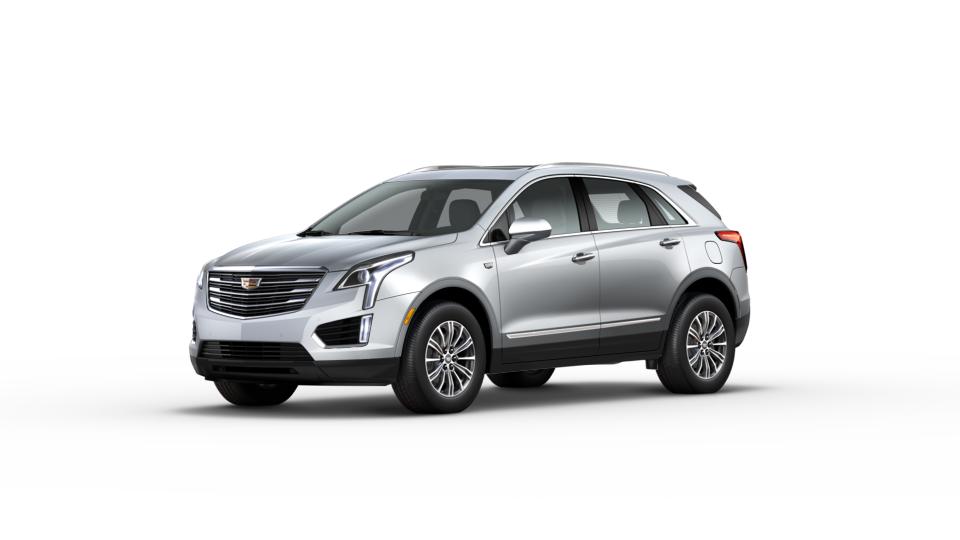 2017 Cadillac XT5 Vehicle Photo in INDEPENDENCE, MO 64055-1377
