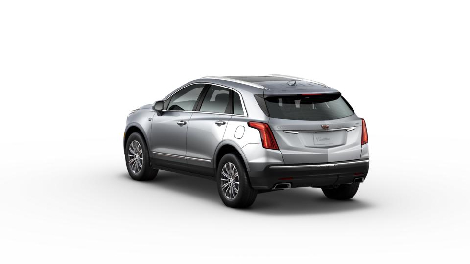 2017 Cadillac XT5 Vehicle Photo in INDEPENDENCE, MO 64055-1377
