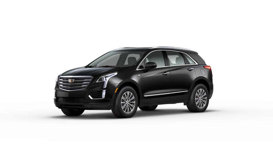 2017 Cadillac XT5 Vehicle Photo in TREVOSE, PA 19053-4984