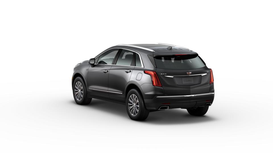 2017 Cadillac XT5 Vehicle Photo in WEST PALM BEACH, FL 33407-3296