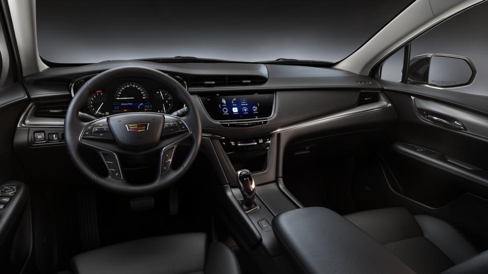 2017 Cadillac XT5 Vehicle Photo in Akron, OH 44320