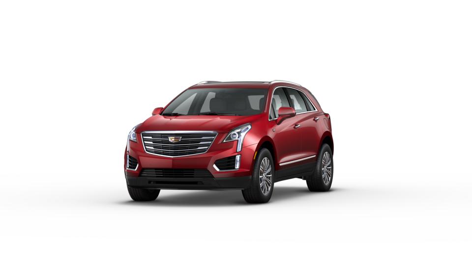 2017 Cadillac XT5 Vehicle Photo in Clearwater, FL 33765