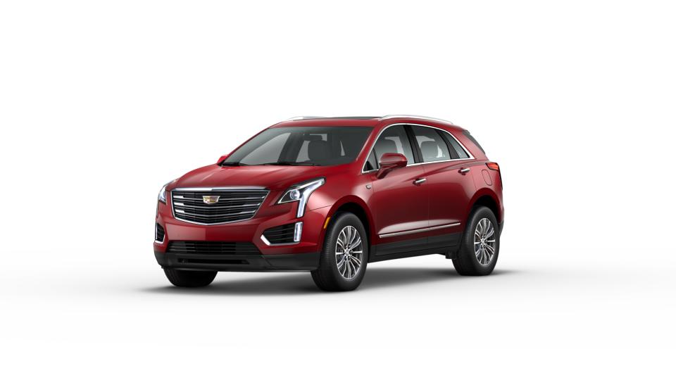 2017 Cadillac XT5 Vehicle Photo in Clearwater, FL 33765