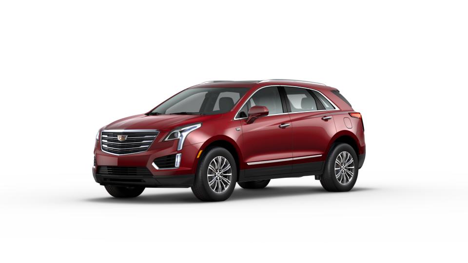 2017 Cadillac XT5 Vehicle Photo in Clearwater, FL 33765