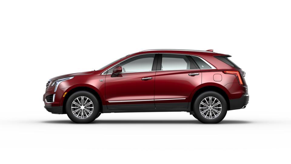 2017 Cadillac XT5 Vehicle Photo in Clearwater, FL 33765