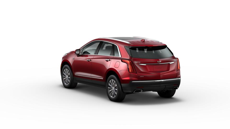 2017 Cadillac XT5 Vehicle Photo in Clearwater, FL 33765