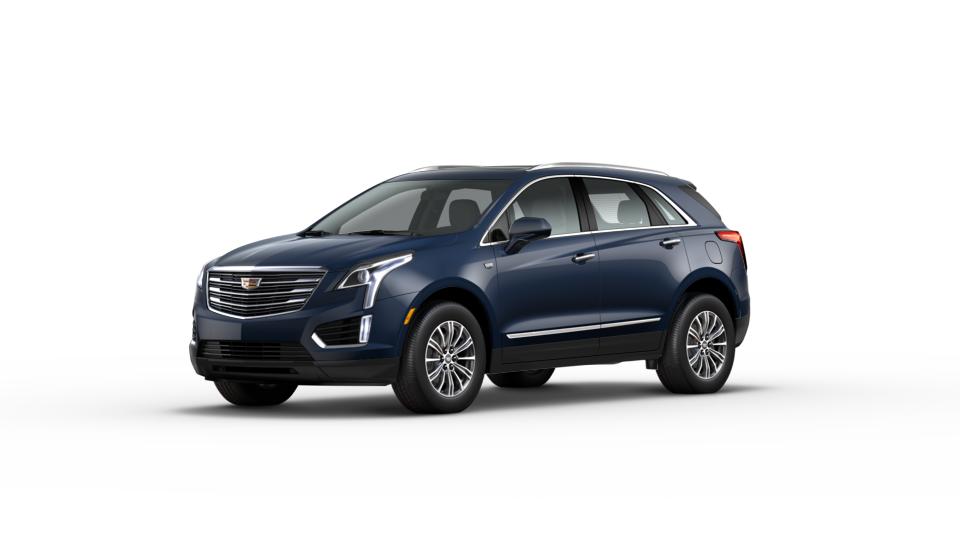 2017 Cadillac XT5 Vehicle Photo in BETHLEHEM, PA 18017-9401