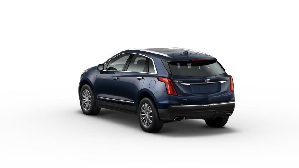 2017 Cadillac XT5 Vehicle Photo in BETHLEHEM, PA 18017-9401