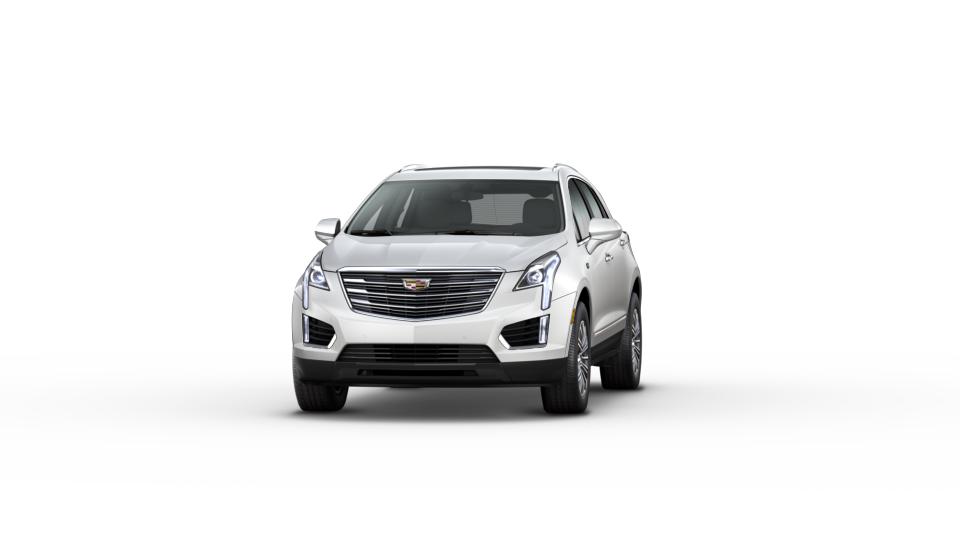 2017 Cadillac XT5 Vehicle Photo in TOPEKA, KS 66609-0000