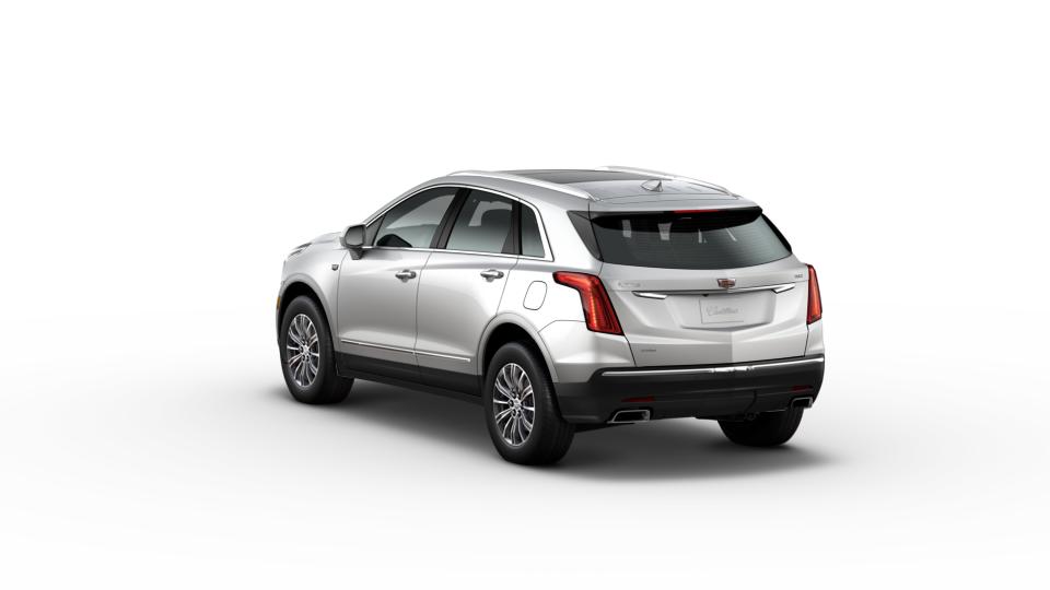 2017 Cadillac XT5 Vehicle Photo in TOPEKA, KS 66609-0000