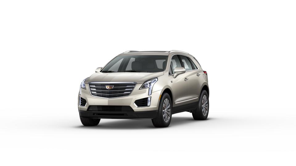 2017 Cadillac XT5 Vehicle Photo in TREVOSE, PA 19053-4984