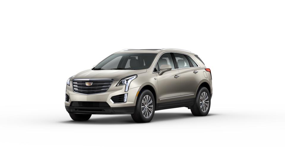 2017 Cadillac XT5 Vehicle Photo in TREVOSE, PA 19053-4984