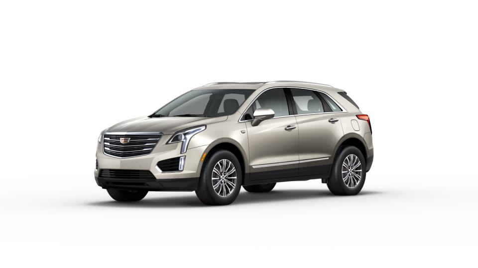 2017 Cadillac XT5 Vehicle Photo in TREVOSE, PA 19053-4984