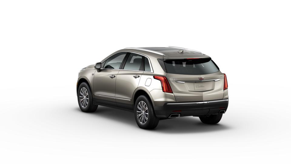 2017 Cadillac XT5 Vehicle Photo in TREVOSE, PA 19053-4984