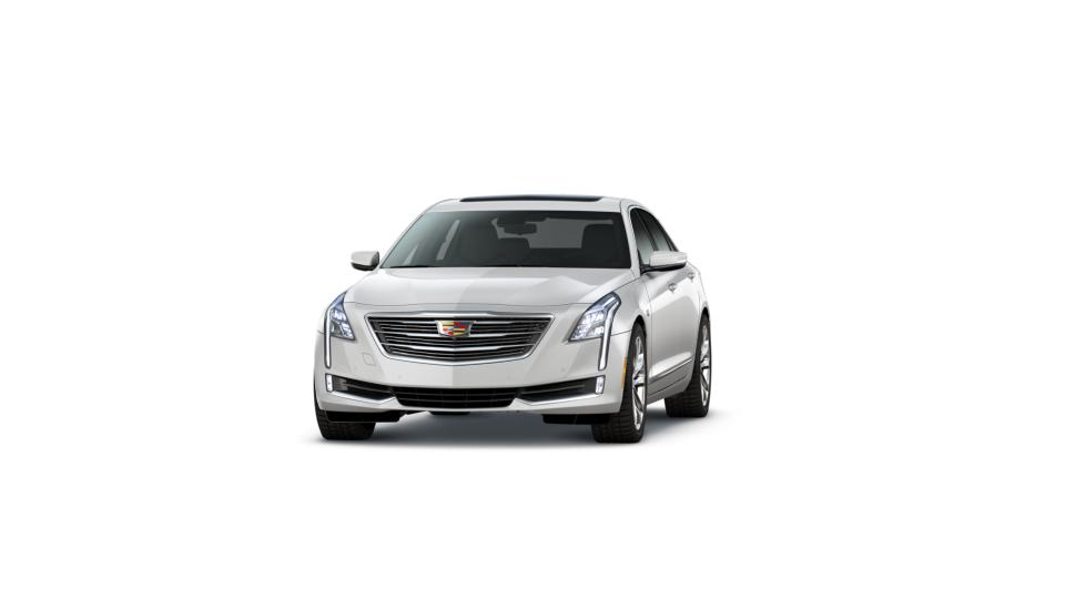 2017 Cadillac CT6 Vehicle Photo in TOPEKA, KS 66609-0000