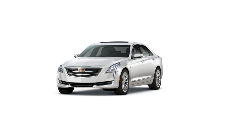 2017 Cadillac CT6 Vehicle Photo in TOPEKA, KS 66609-0000