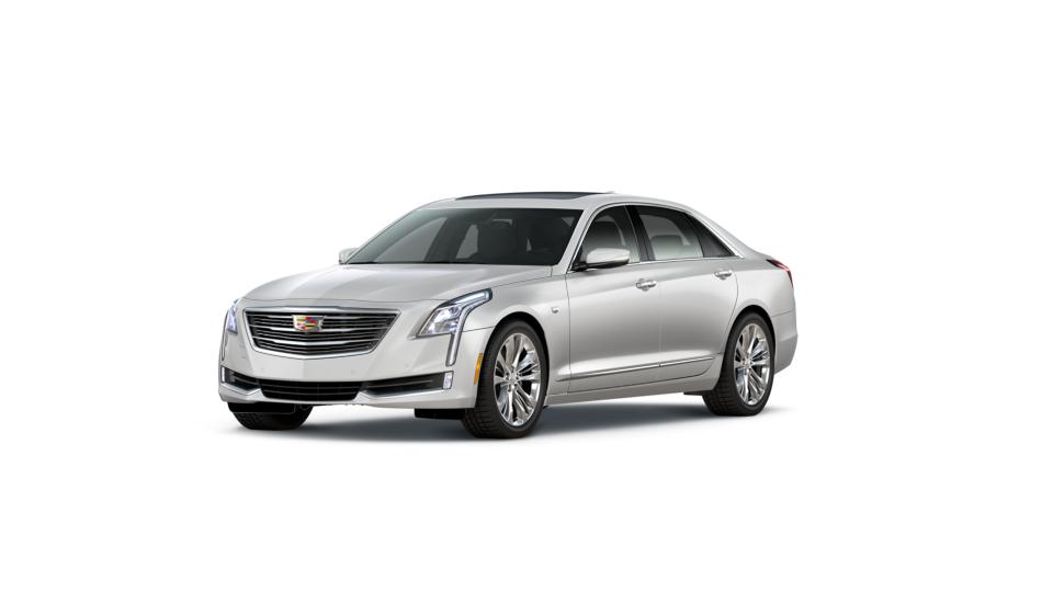 2017 Cadillac CT6 Vehicle Photo in TOPEKA, KS 66609-0000