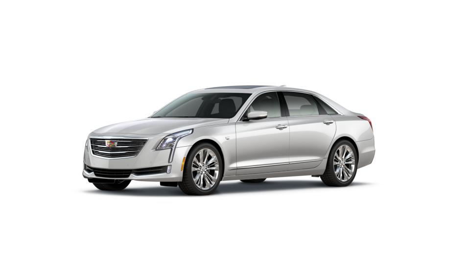 2017 Cadillac CT6 Vehicle Photo in TOPEKA, KS 66609-0000