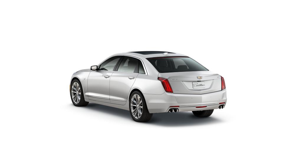 2017 Cadillac CT6 Vehicle Photo in TOPEKA, KS 66609-0000