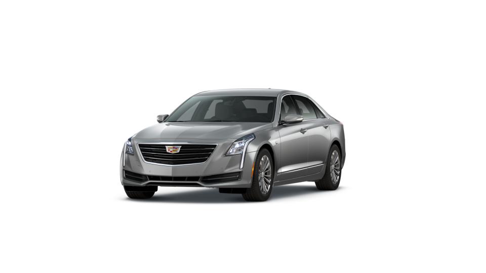 2017 Cadillac CT6 Vehicle Photo in BATON ROUGE, LA 70809-4546