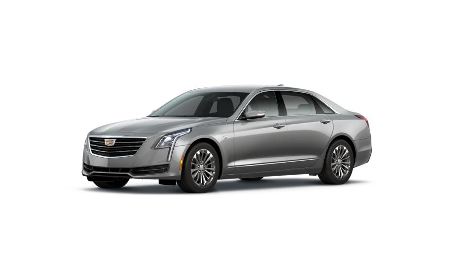 2017 Cadillac CT6 Vehicle Photo in BATON ROUGE, LA 70809-4546