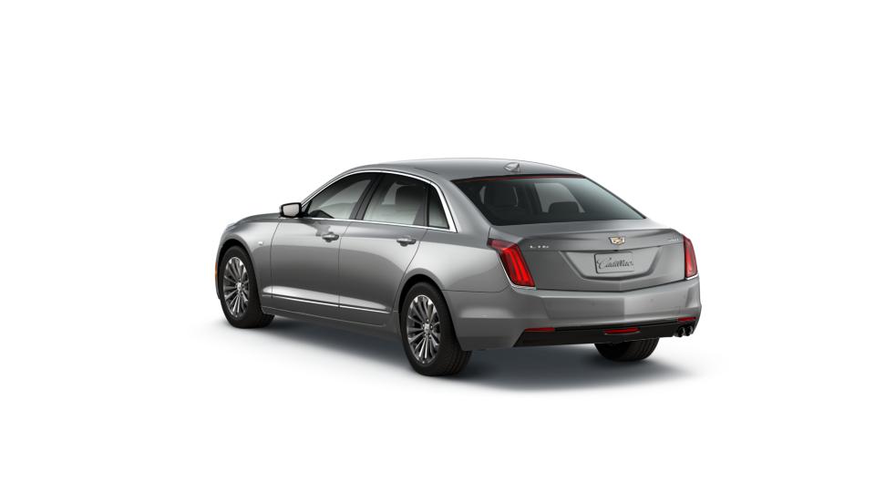 2017 Cadillac CT6 Vehicle Photo in BATON ROUGE, LA 70809-4546